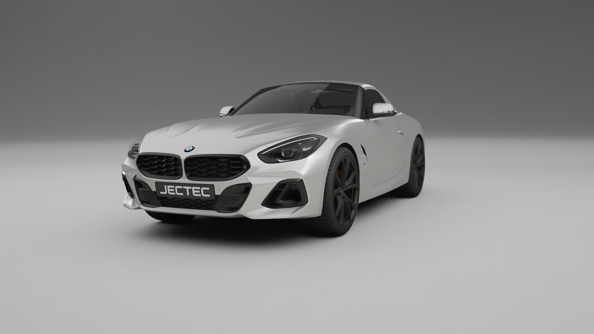 BMW Z4 G29 TPU Fényezésvédő Fólia | OPAL Színváltós PPF – Teljesen Elővágott Készlet