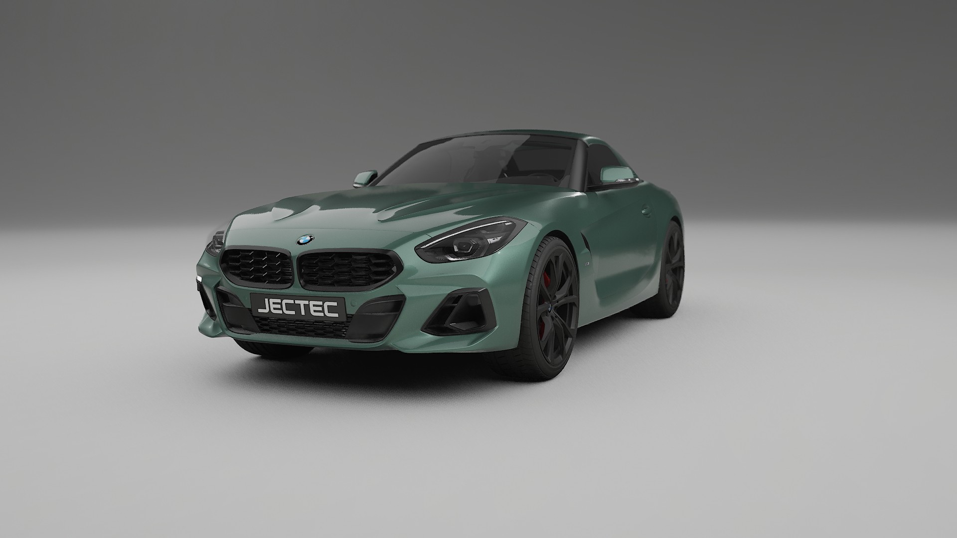 BMW Z4 G29 TPU Fényezésvédő Fólia | EVERGREEN Színváltós PPF – Teljesen Elővágott Készlet