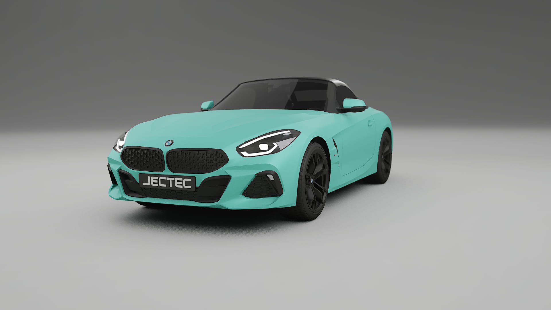 BMW Z4 G29 M40i First edition roadster TPU Fényezésvédő Fólia | FROST Színváltós PPF – Teljesen Elővágott Készlet
