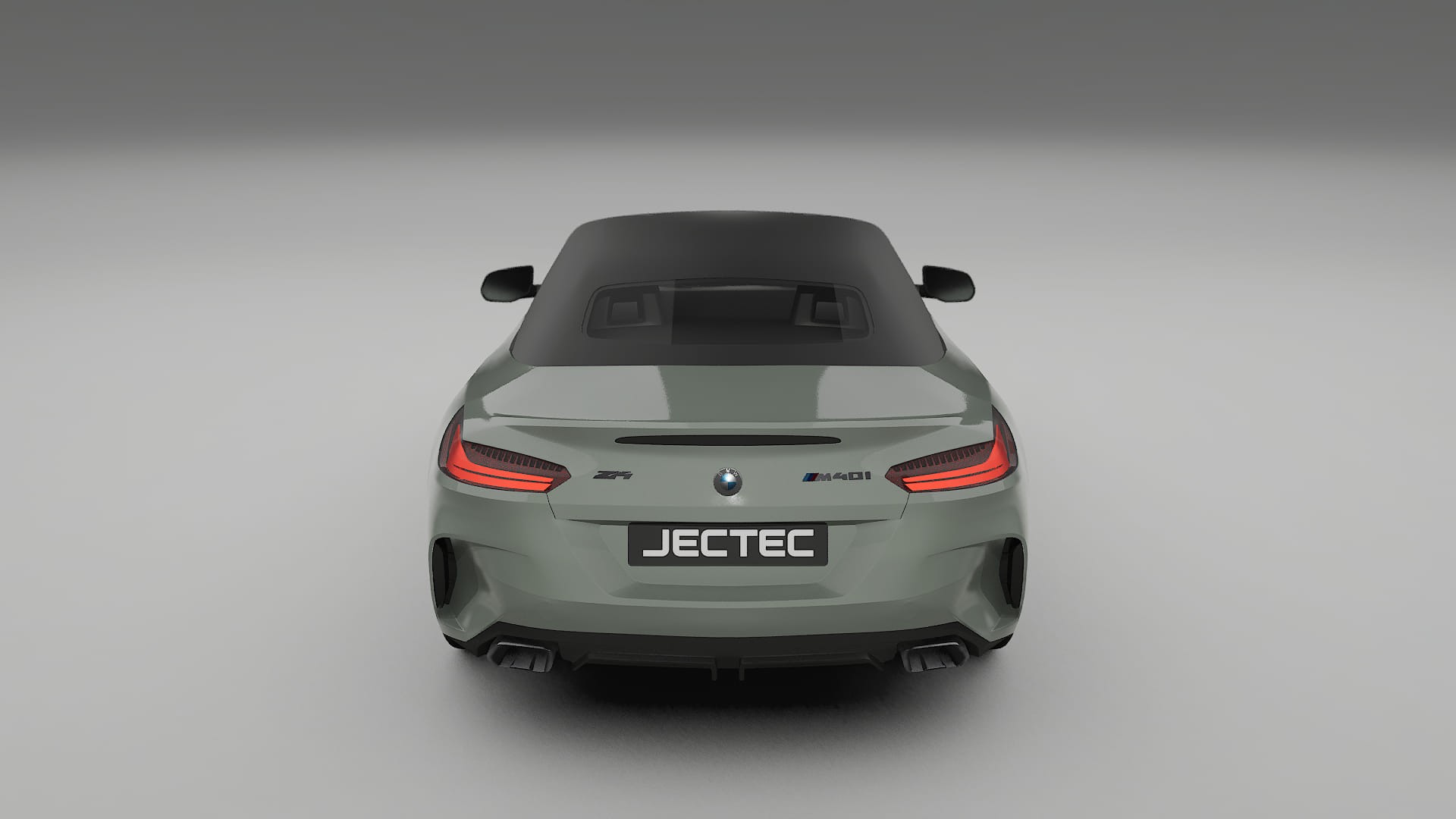 BMW Z4 G29 M40i First edition roadster TPU Fényezésvédő Fólia | SLATE Színváltós PPF – Teljesen Elővágott Készlet