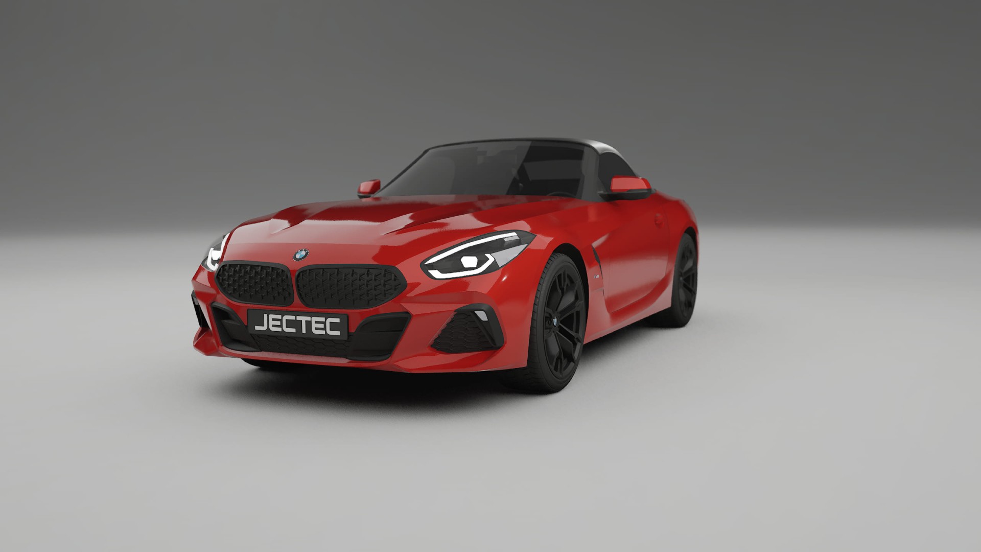 BMW Z4 G29 M40i First edition roadster TPU Fényezésvédő Fólia | BLAZE Színváltós PPF – Teljesen Elővágott Készlet