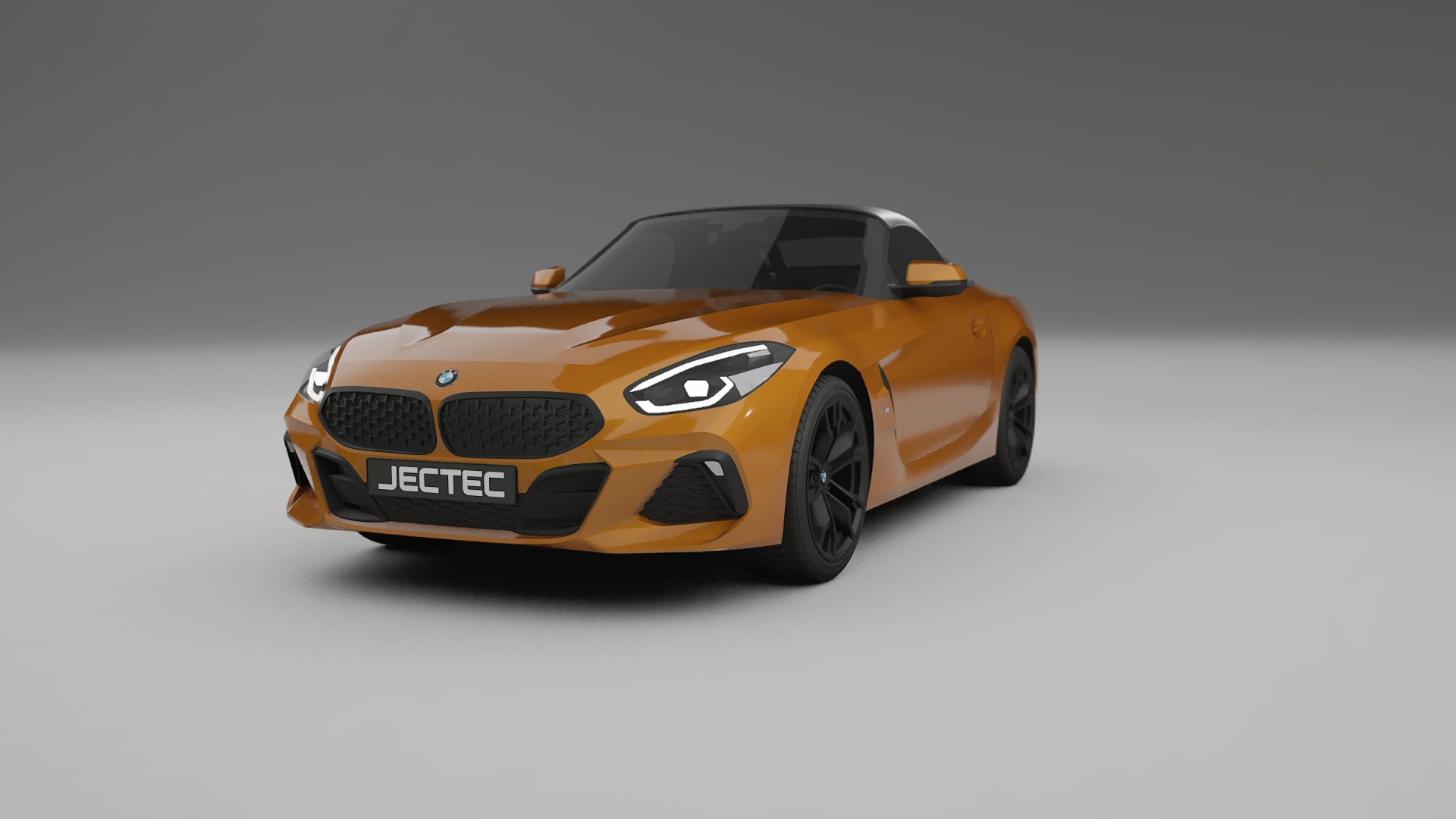 BMW Z4 G29 M40i First edition roadster TPU Fényezésvédő Fólia | DAISY Színváltós PPF – Teljesen Elővágott Készlet