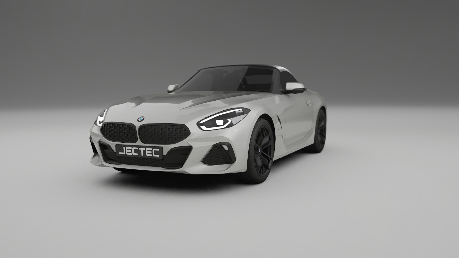 BMW Z4 G29 M40i First edition roadster TPU Fényezésvédő Fólia | PEARL Színváltós PPF – Teljesen Elővágott Készlet