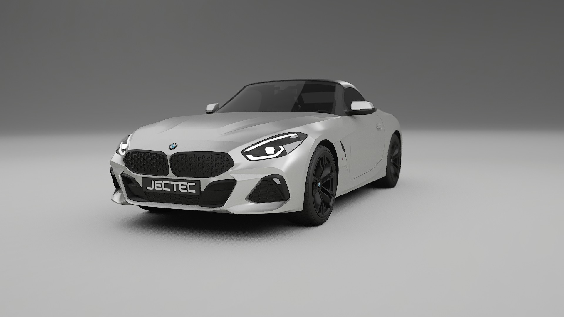 BMW Z4 G29 M40i First edition roadster TPU Fényezésvédő Fólia | OPAL Színváltós PPF – Teljesen Elővágott Készlet 2