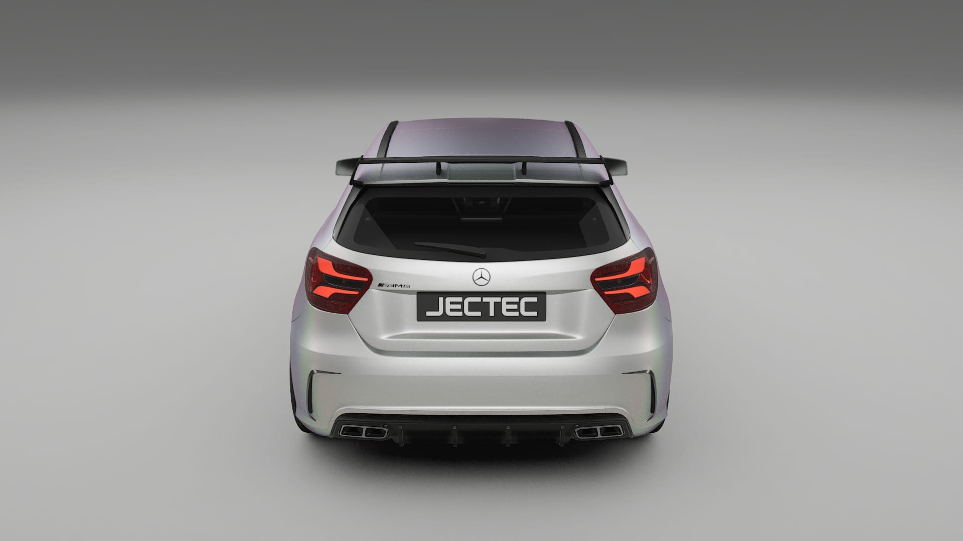 Mercedes A45 AMG W176 TPU Fényezésvédő Fólia | NEBULA Színváltós PPF – Teljesen Elővágott Készlet