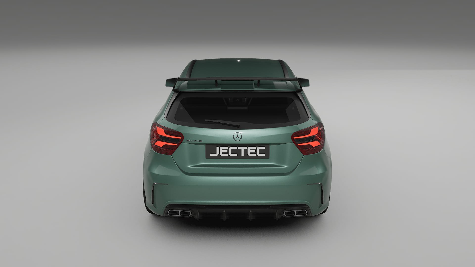 Mercedes A45 AMG W176 TPU Fényezésvédő Fólia | EVERGREEN Színváltós PPF – Teljesen Elővágott Készlet