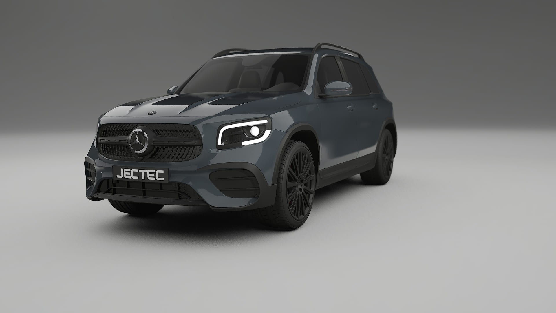 Mercedes AMG GLB TPU Fényezésvédő Fólia | GRANITE Színváltós PPF – Teljesen Elővágott Készlet