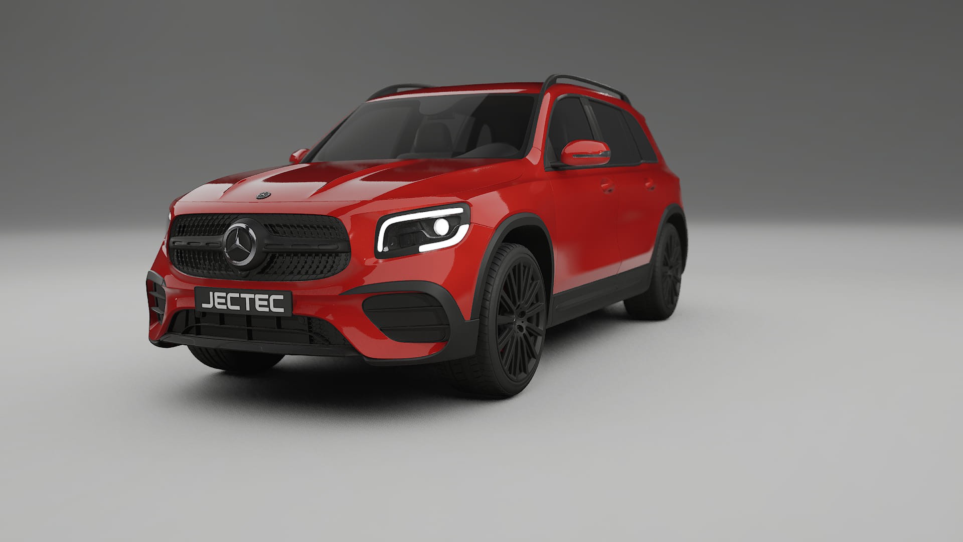 Mercedes AMG GLB TPU Fényezésvédő Fólia | BLAZE Színváltós PPF – Teljesen Elővágott Készlet