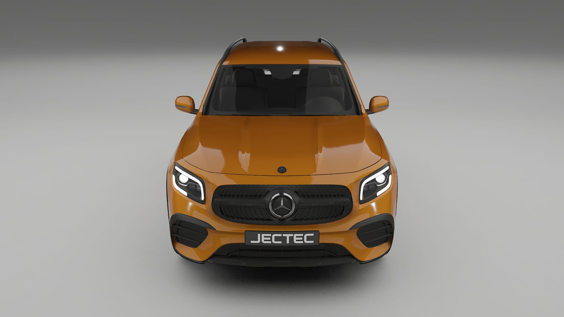 Mercedes AMG GLB TPU Fényezésvédő Fólia | DAISY Színváltós PPF – Teljesen Elővágott Készlet