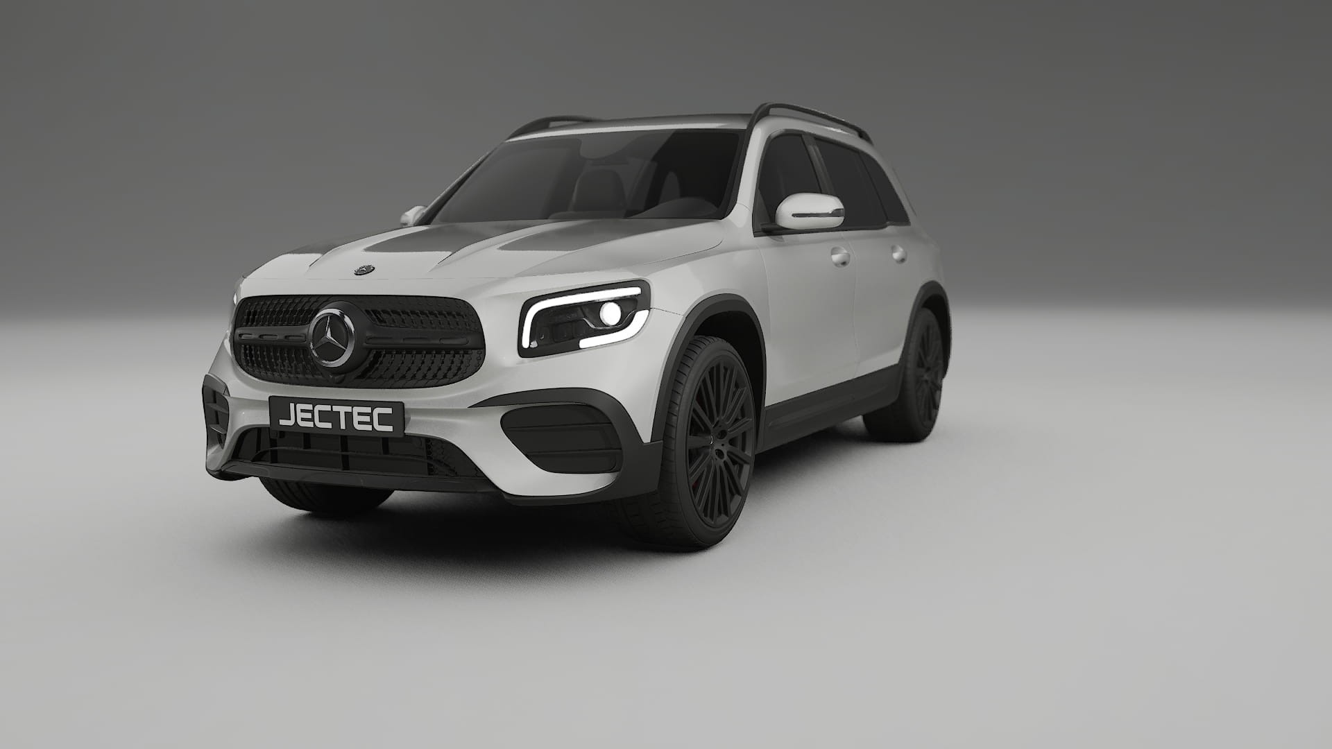 Mercedes AMG GLB TPU Fényezésvédő Fólia | PEARL Színváltós PPF – Teljesen Elővágott Készlet