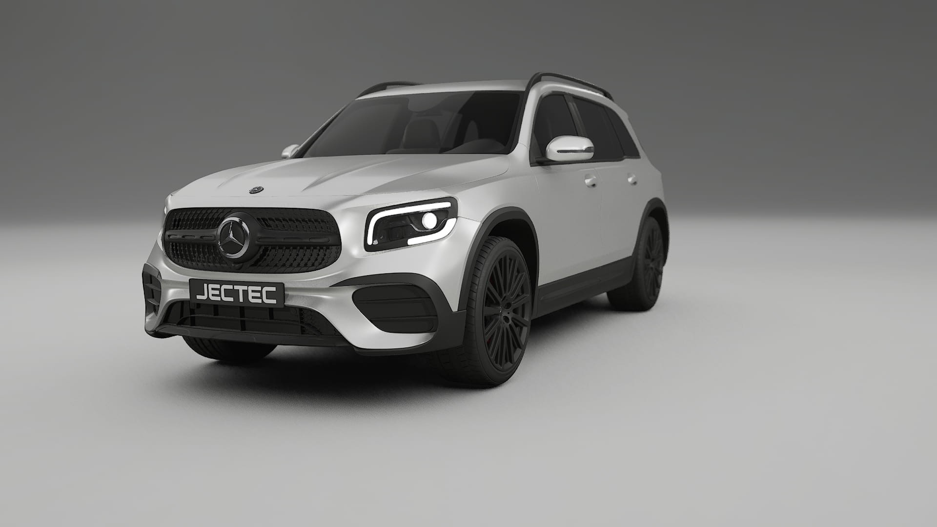 Mercedes AMG GLB TPU Fényezésvédő Fólia | OPAL Színváltós PPF – Teljesen Elővágott Készlet