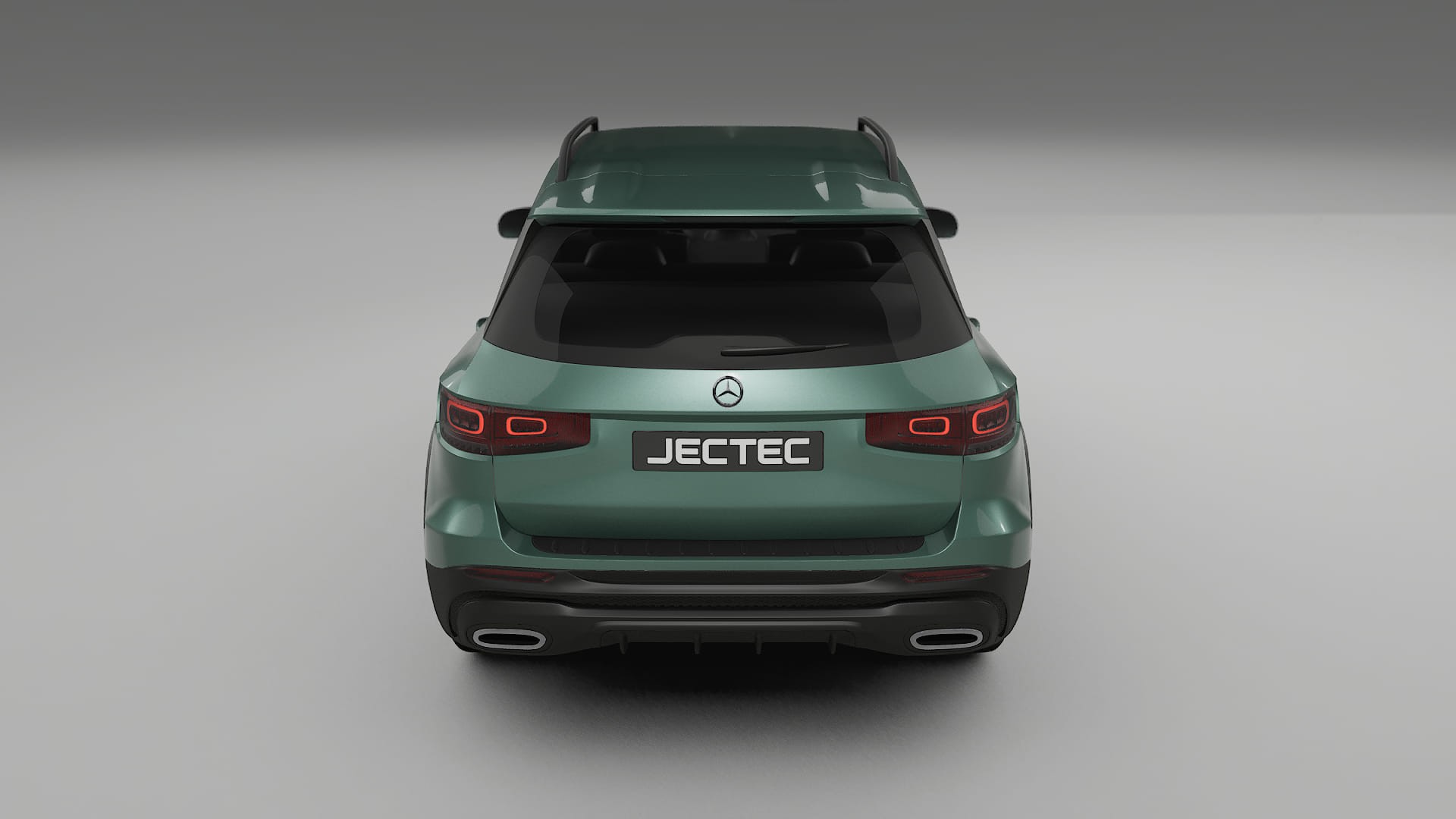 Mercedes AMG GLB TPU Fényezésvédő Fólia | EVERGREEN Színváltós PPF – Teljesen Elővágott Készlet