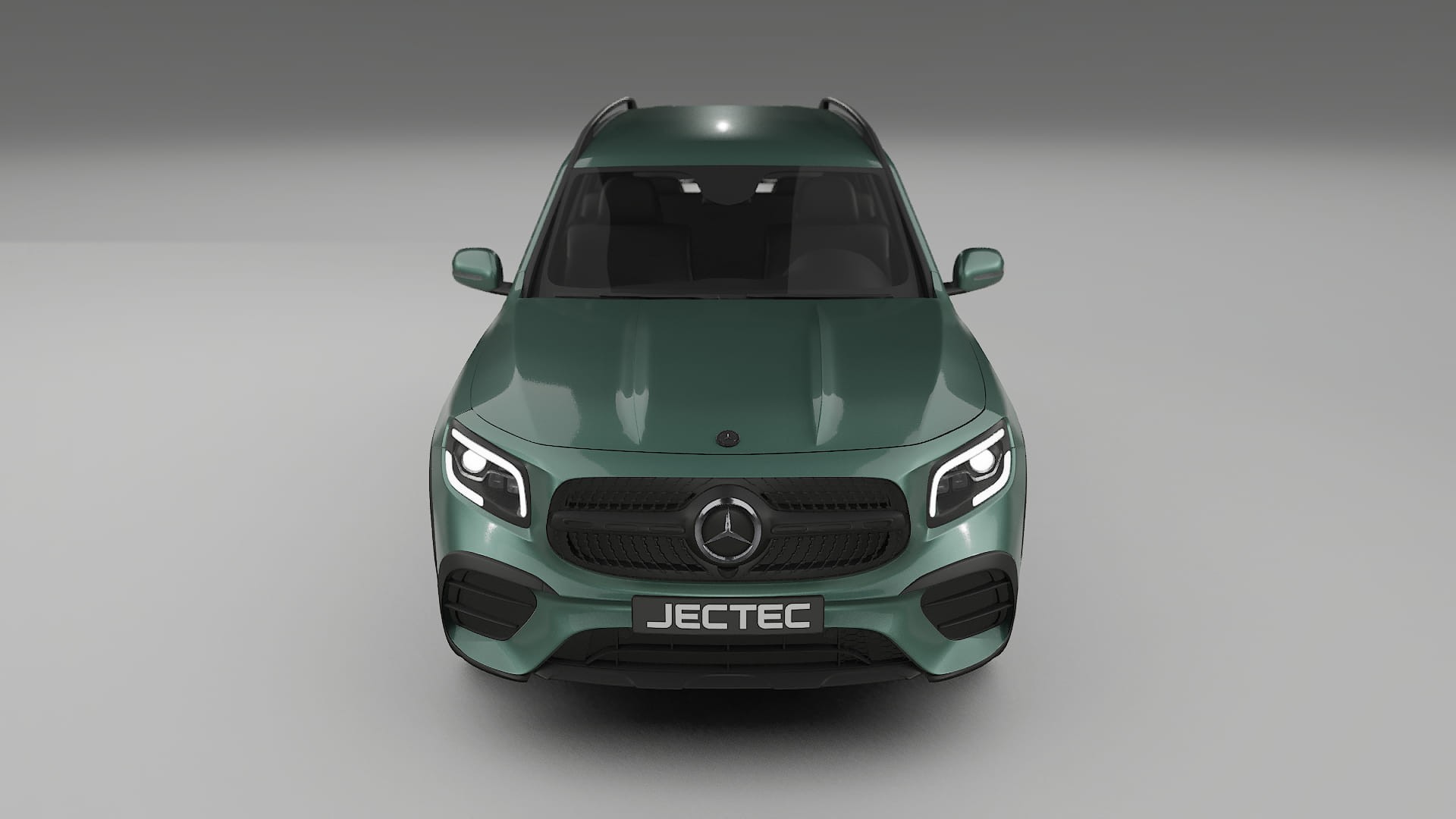 Mercedes AMG GLB TPU Fényezésvédő Fólia | EVERGREEN Színváltós PPF – Teljesen Elővágott Készlet