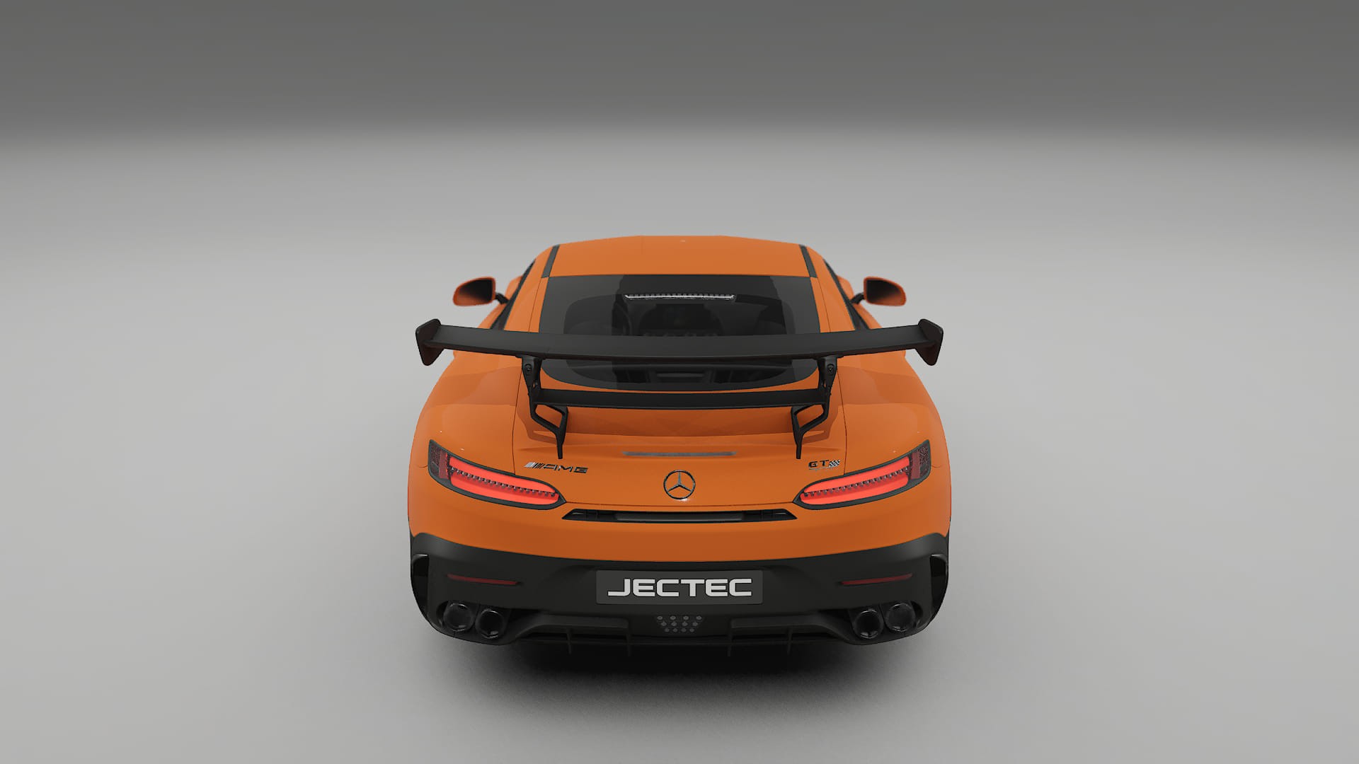 Mercedes AMG GT Black Series C192 Coupe TPU Fényezésvédő Fólia | ROCKET Színváltós PPF – Teljesen Elővágott Készlet