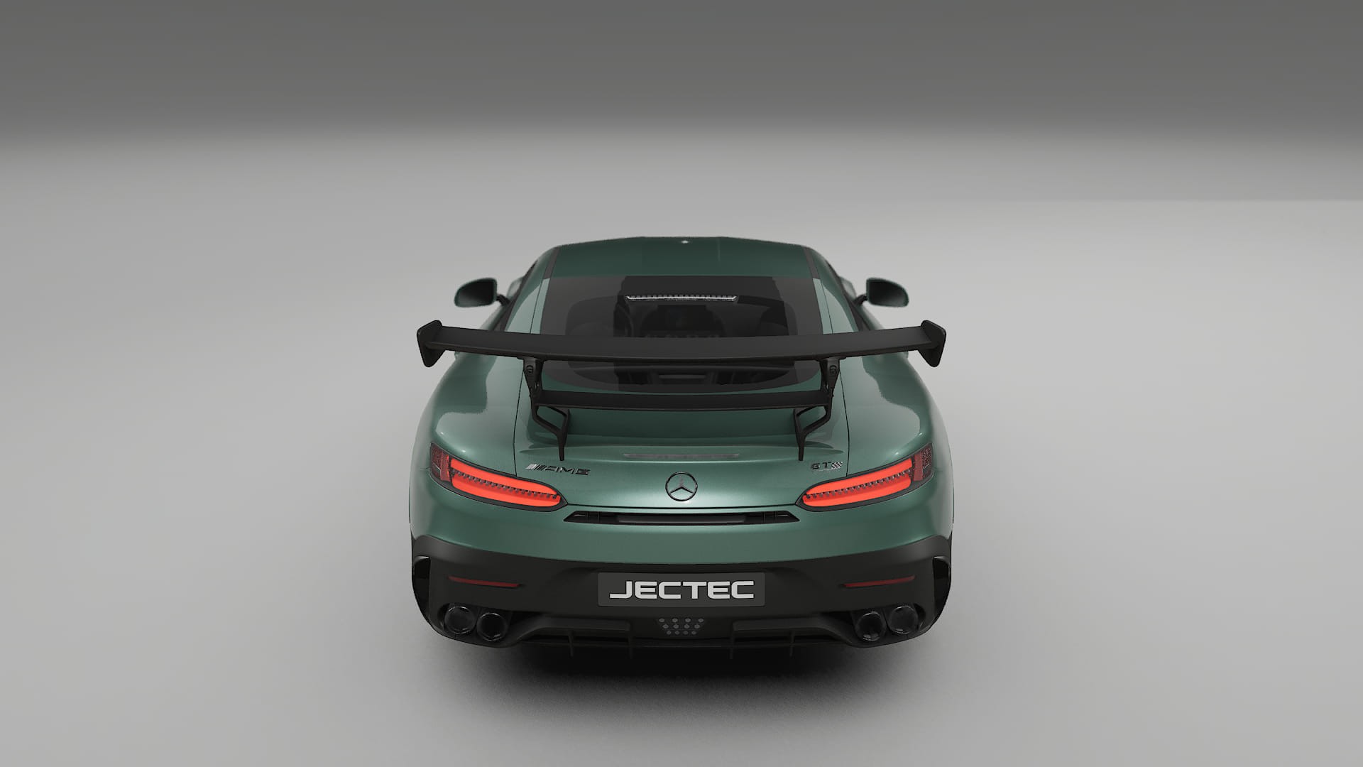Mercedes AMG GT Black Series C192 Coupe TPU Fényezésvédő Fólia | EVERGREEN Színváltós PPF – Teljesen Elővágott Kész
