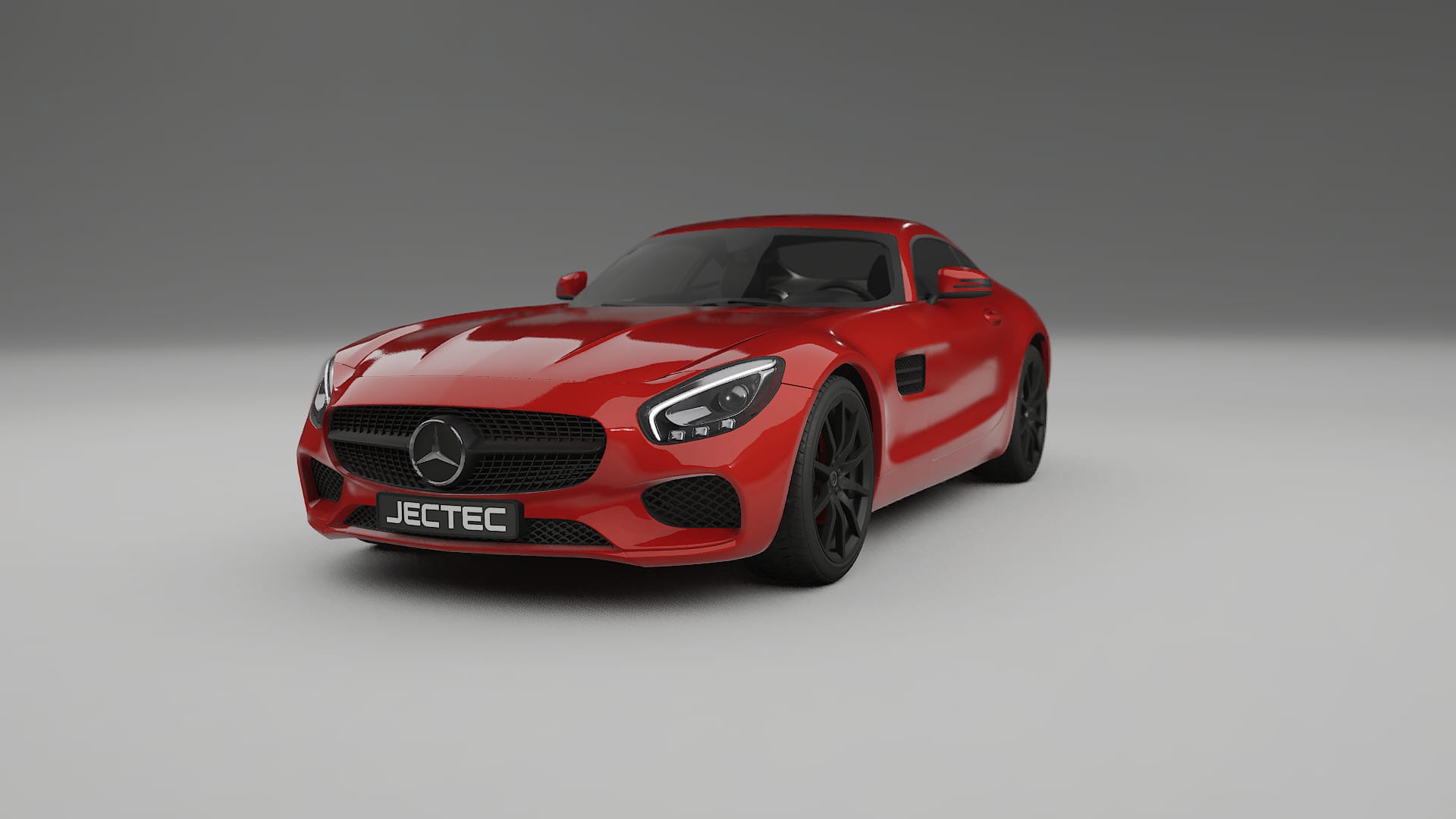 Mercedes AMG GT C190 Coupe TPU Fényezésvédő Fólia | BLAZE Színváltós PPF – Teljesen Elővágott Készlet