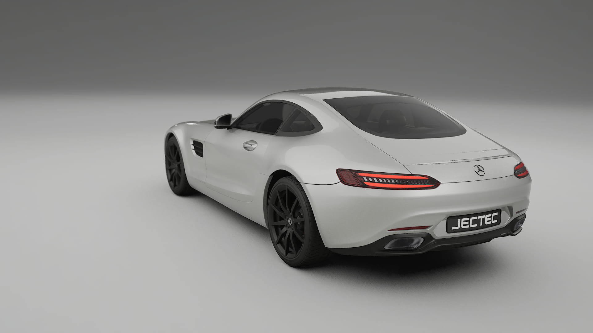 Mercedes AMG GT C190 Coupe TPU Fényezésvédő Fólia | PEARL Színváltós PPF – Teljesen Elővágott Készlet