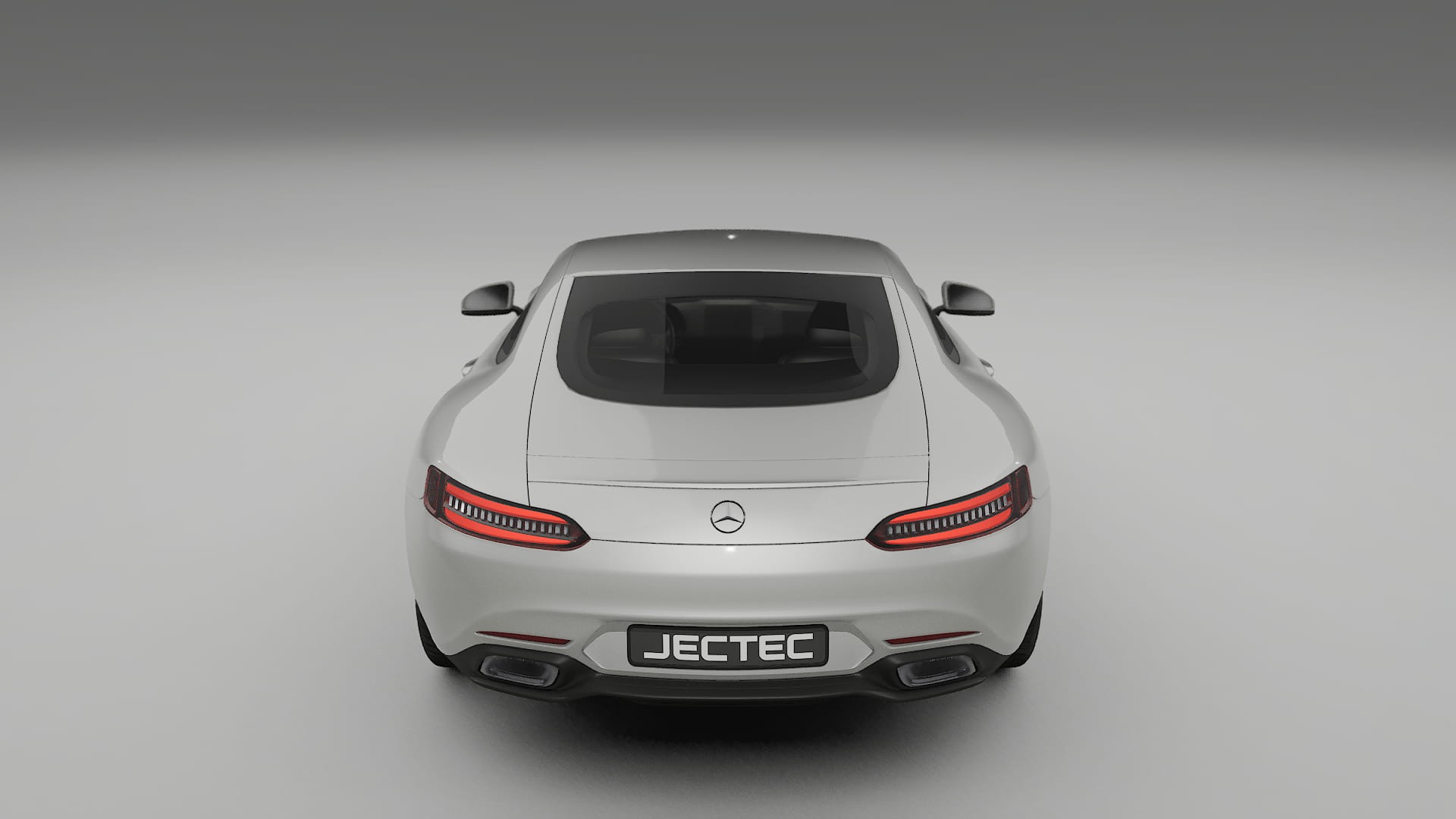 Mercedes AMG GT C190 Coupe TPU Fényezésvédő Fólia | PEARL Színváltós PPF – Teljesen Elővágott Készlet