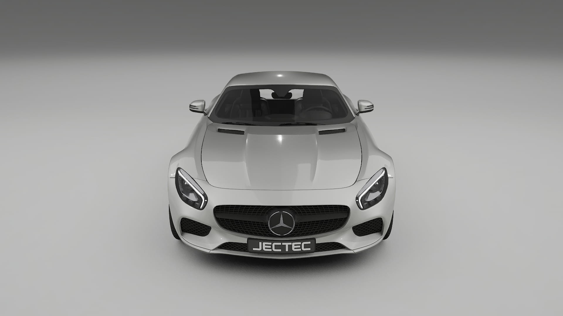 Mercedes AMG GT C190 Coupe TPU Fényezésvédő Fólia | PEARL Színváltós PPF – Teljesen Elővágott Készlet