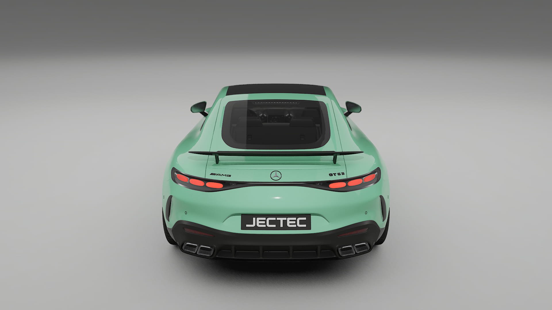 Mercedes AMG GT Coupe C192 TPU Fényezésvédő Fólia | DUSTY Színváltós PPF – Teljesen Elővágott Készlet