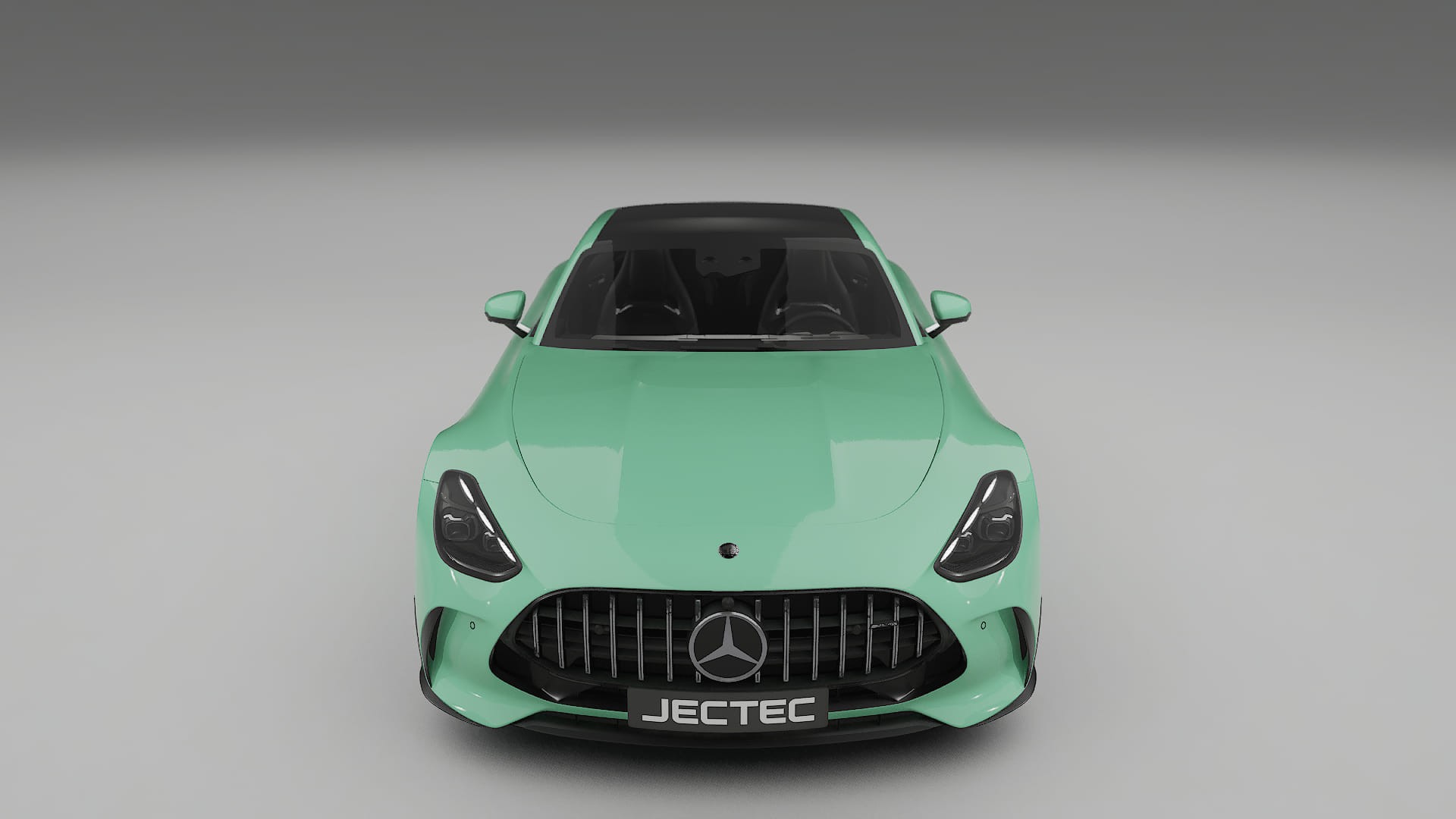 Mercedes AMG GT Coupe C192 TPU Fényezésvédő Fólia | DUSTY Színváltós PPF – Teljesen Elővágott Készlet