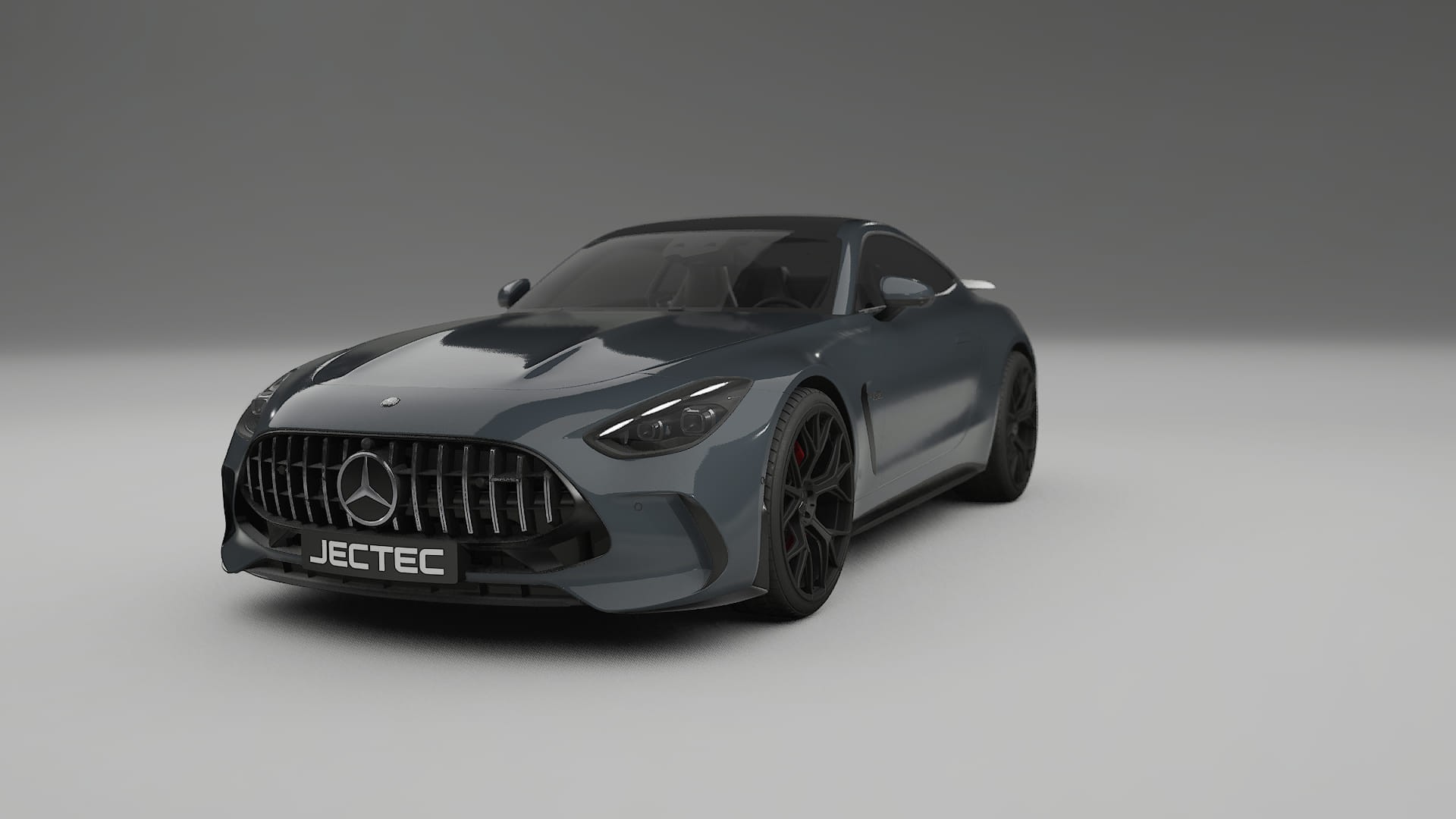 Mercedes AMG GT Coupe C192 TPU Fényezésvédő Fólia | GRANITE Színváltós PPF – Teljesen Elővágott Készlet