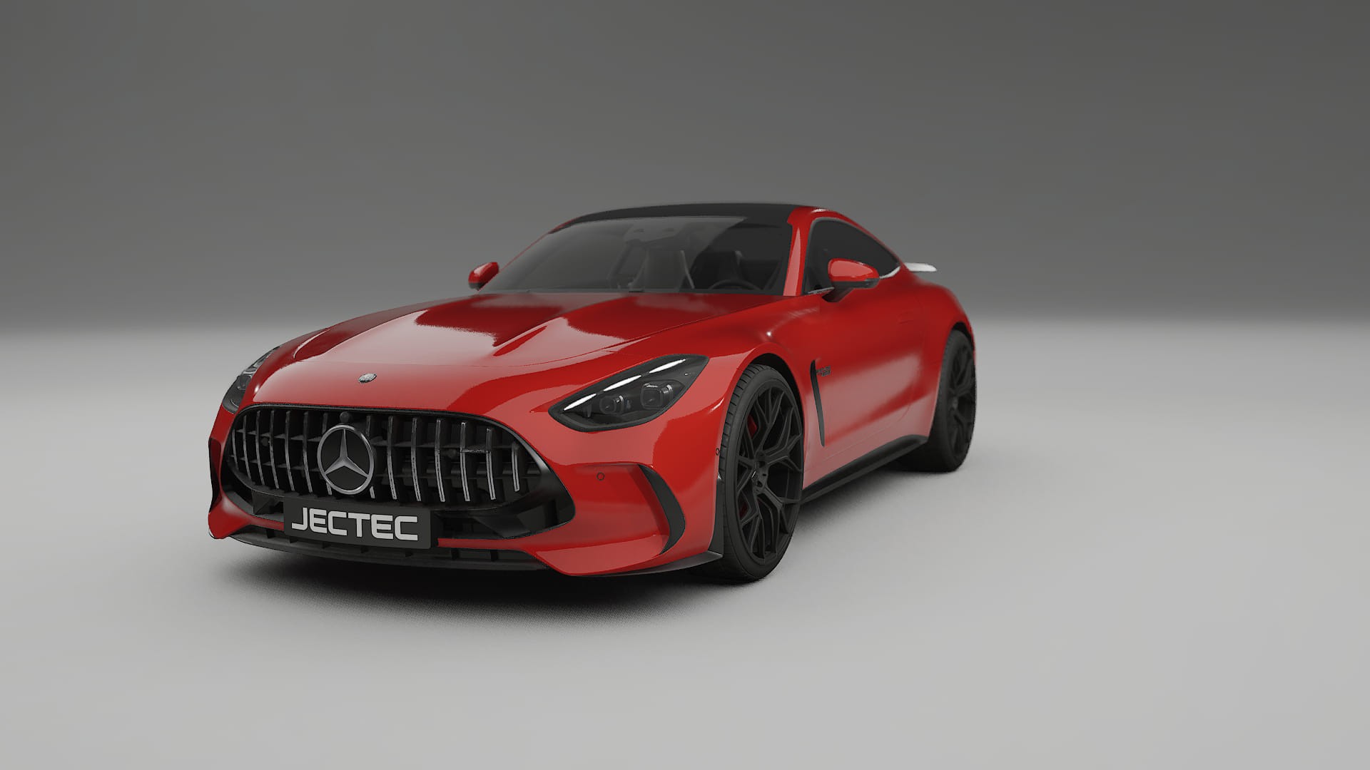 Mercedes AMG GT Coupe C192 TPU Fényezésvédő Fólia | BLAZE Színváltós PPF – Teljesen Elővágott Készlet