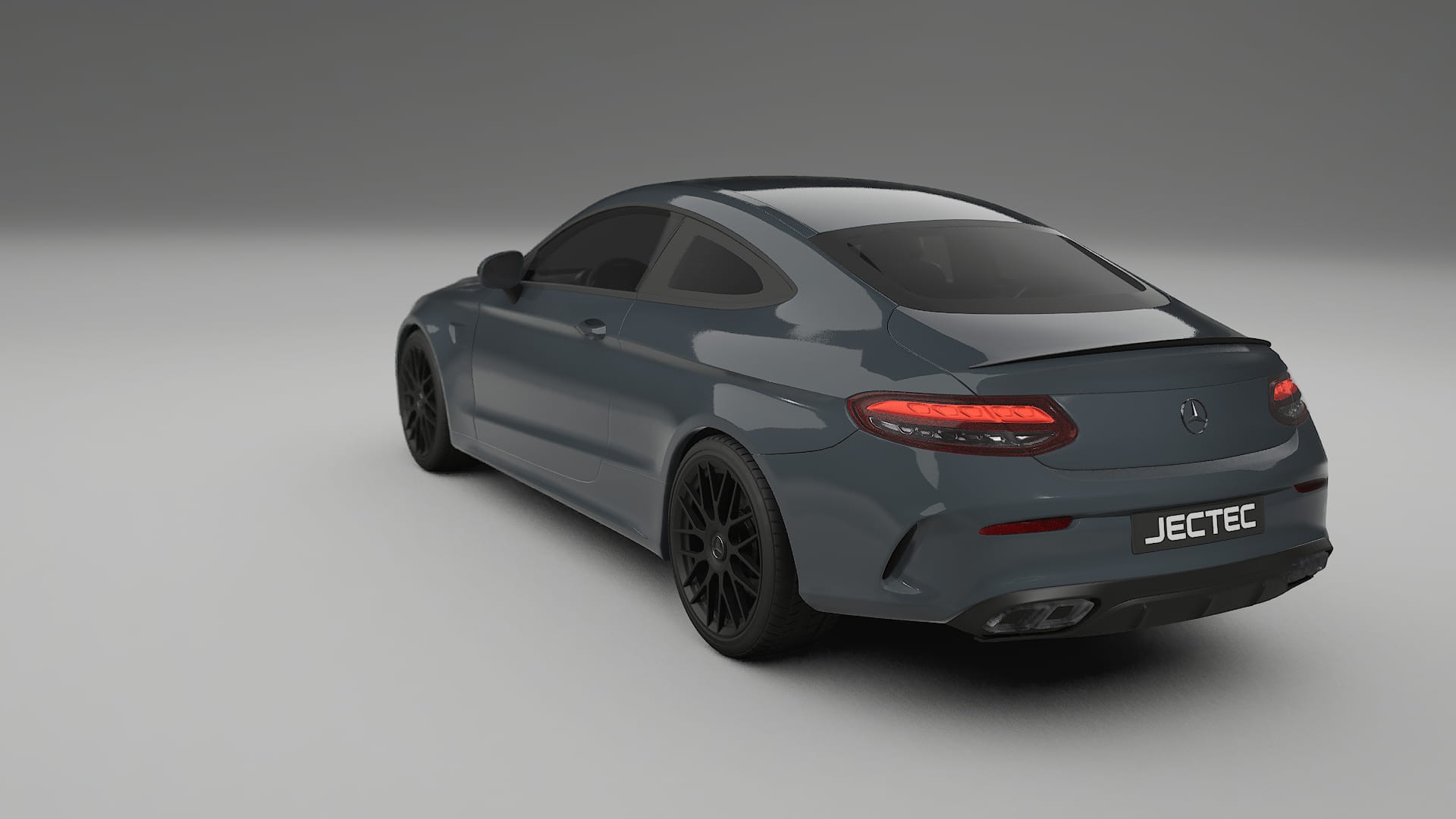 Mercedes C63 AMG W205 Coupe TPU Fényezésvédő Fólia | GRANITE Színváltós PPF – Teljesen Elővágott Készlet