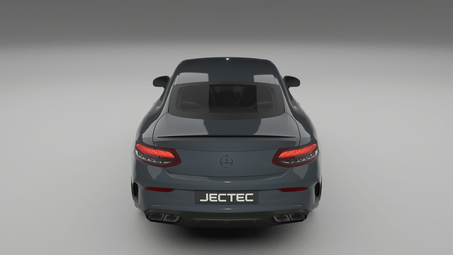 Mercedes C63 AMG W205 Coupe TPU Fényezésvédő Fólia | GRANITE Színváltós PPF – Teljesen Elővágott Készlet