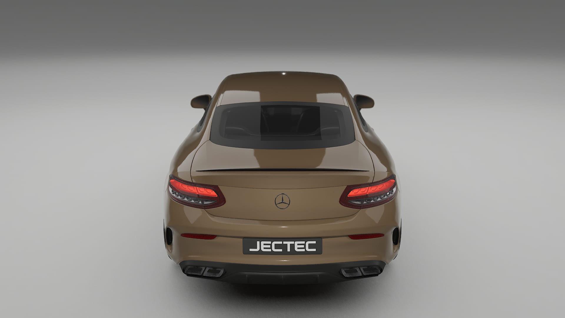 Mercedes C63 AMG W205 Coupe TPU Fényezésvédő Fólia | SAHARA Színváltós PPF – Teljesen Elővágott Készlet