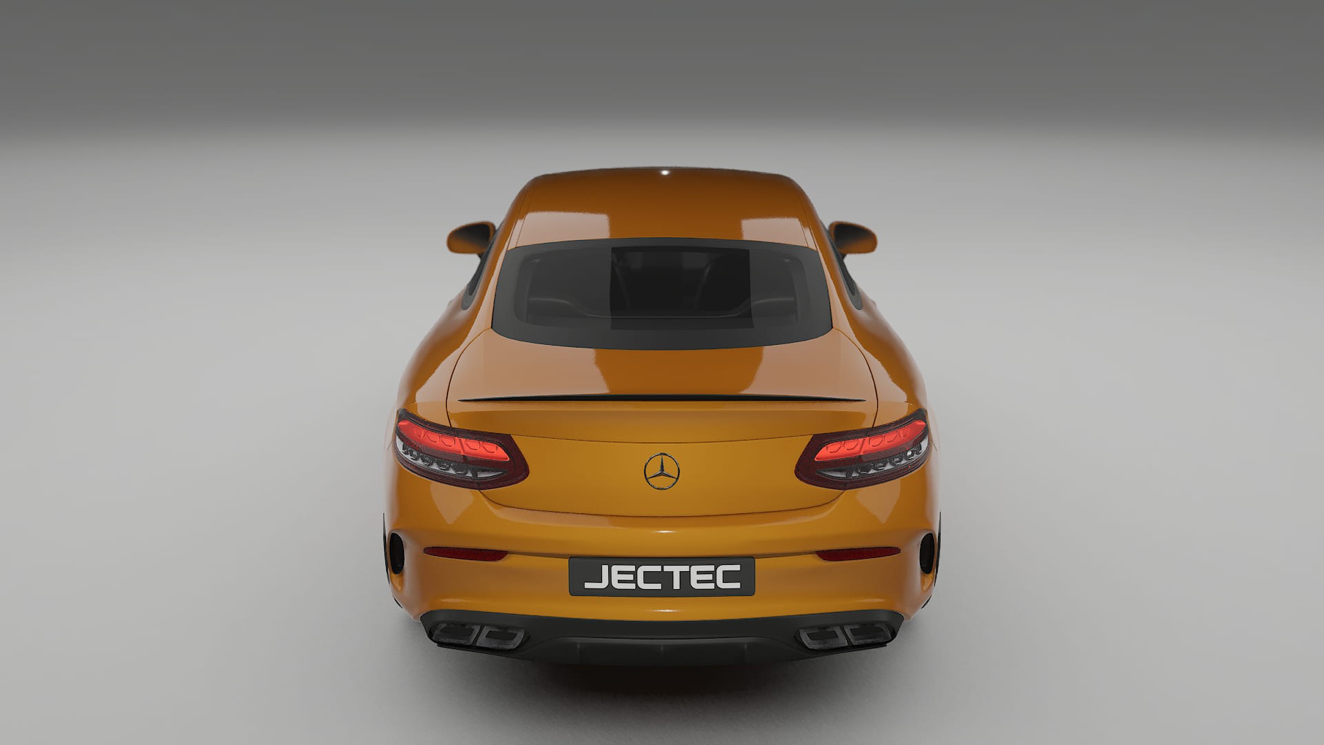 Mercedes C63 AMG W205 Coupe TPU Fényezésvédő Fólia | DAISY Színváltós PPF – Teljesen Elővágott Készlet