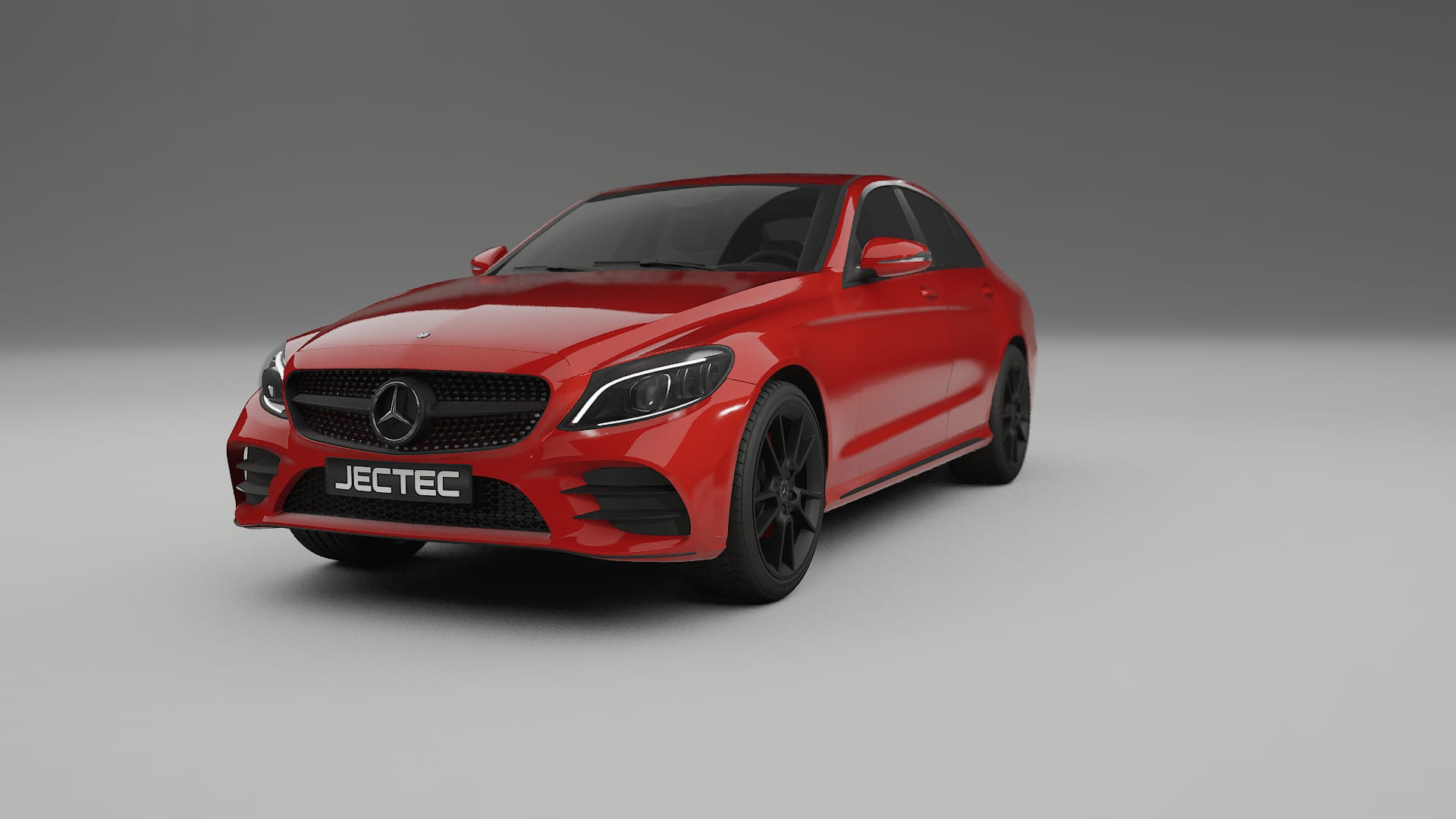 Mercedes C Class W205 AMG sedan TPU Fényezésvédő Fólia | BLAZE Színváltós PPF – Teljesen Elővágott Készlet