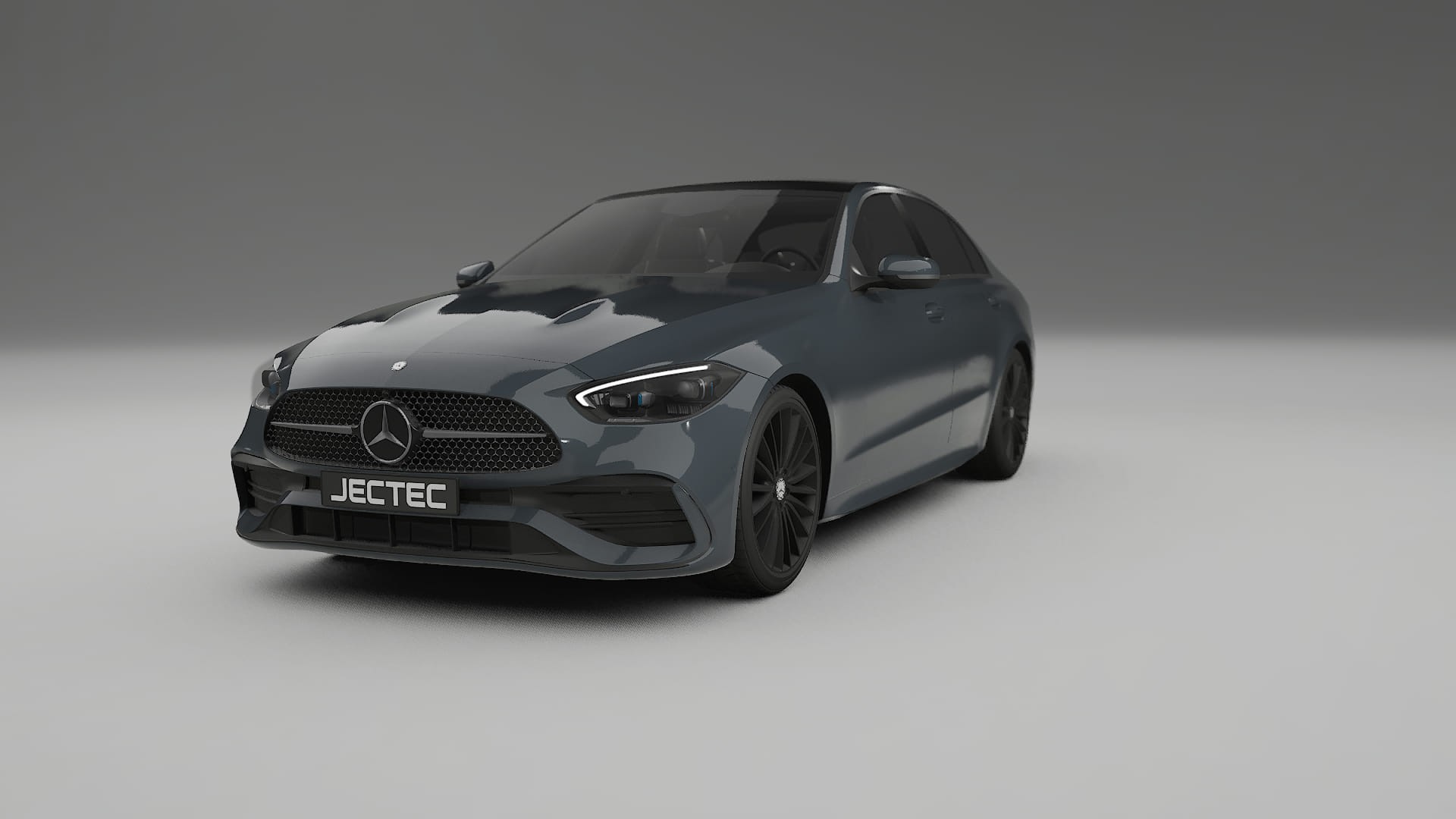 Mercedes C Class W206 TPU Fényezésvédő Fólia | GRANITE Színváltós PPF – Teljesen Elővágott Készlet