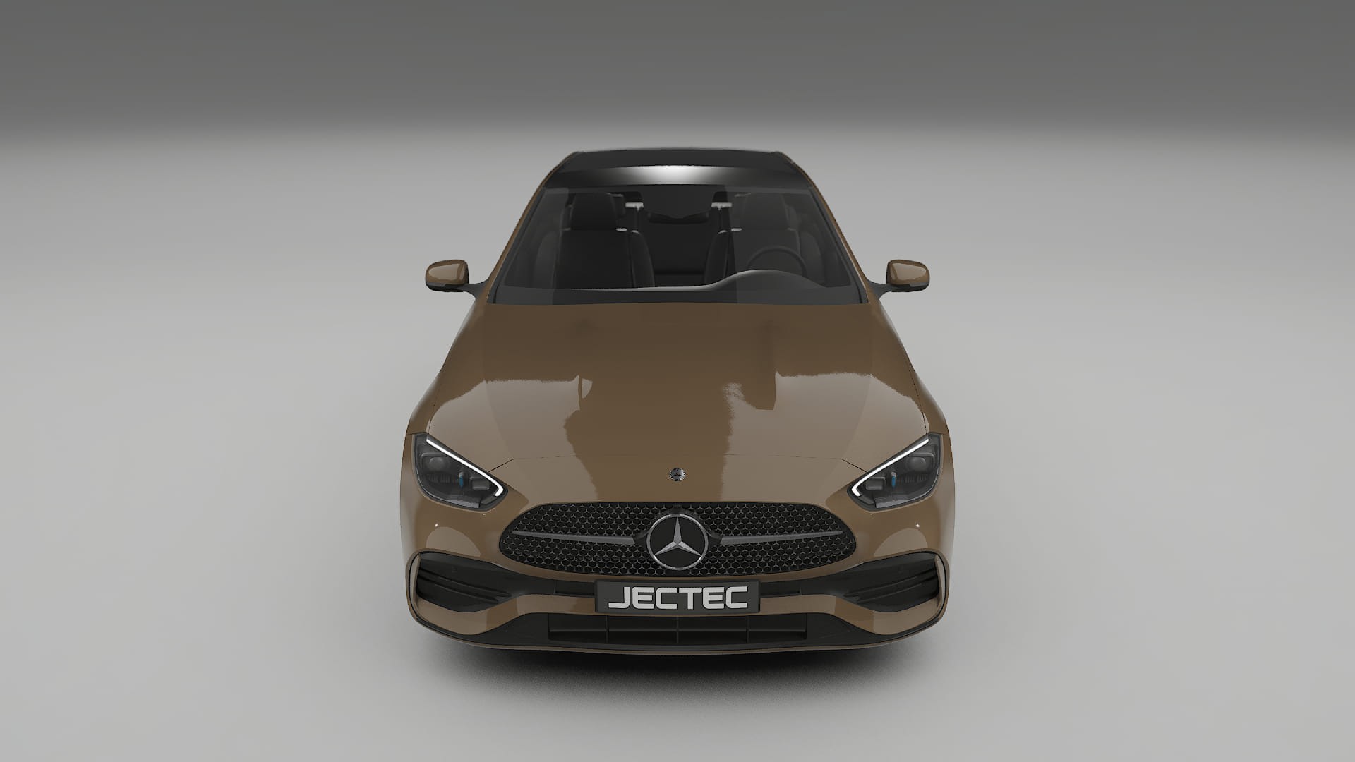 Mercedes C Class W206 TPU Fényezésvédő Fólia | SAHARA Színváltós PPF – Teljesen Elővágott Készlet