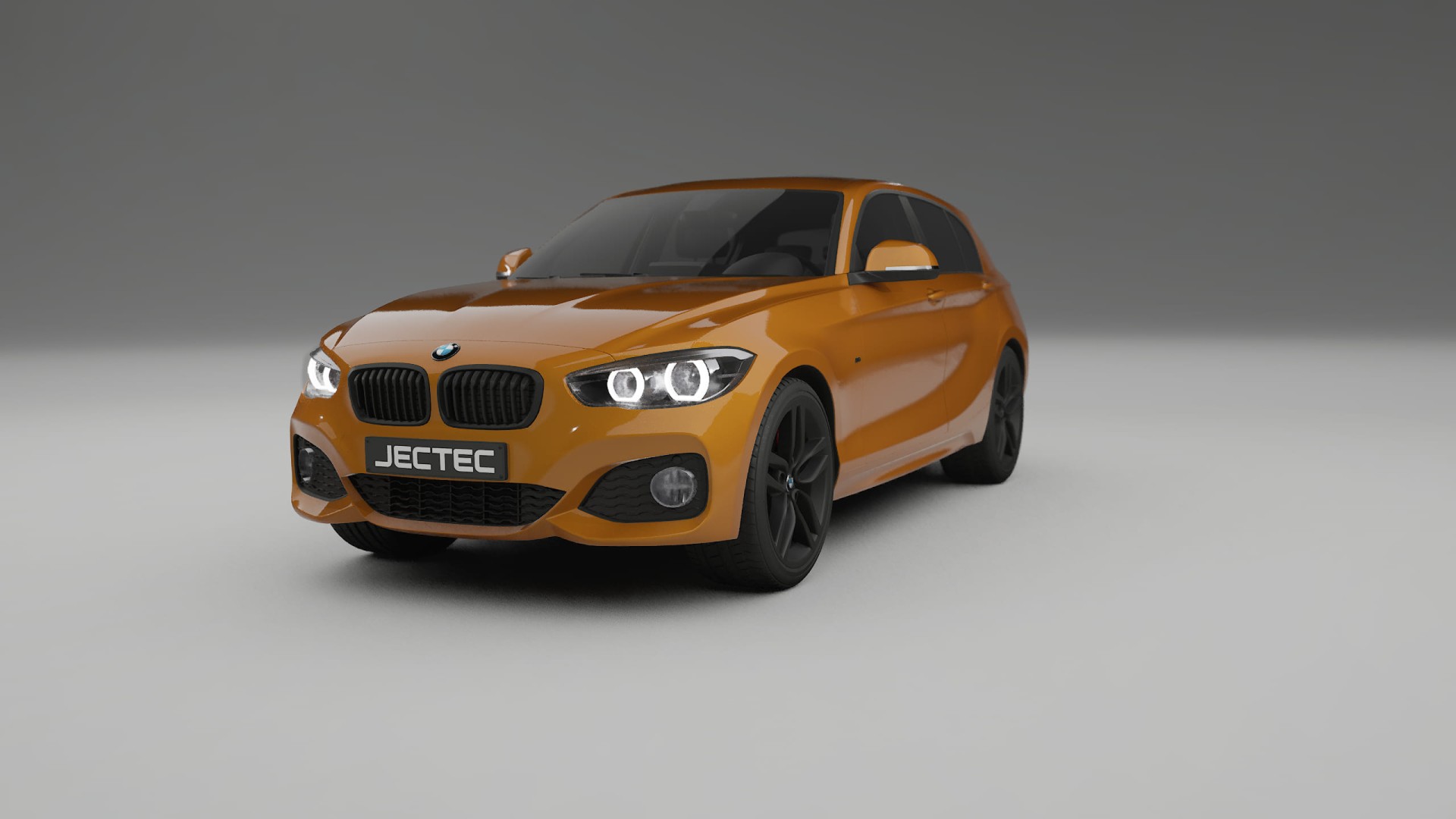 BMW 1 F20 facelift LCI TPU Fényezésvédő Fólia | DAISY Színváltós PPF – Teljesen Elővágott Készlet