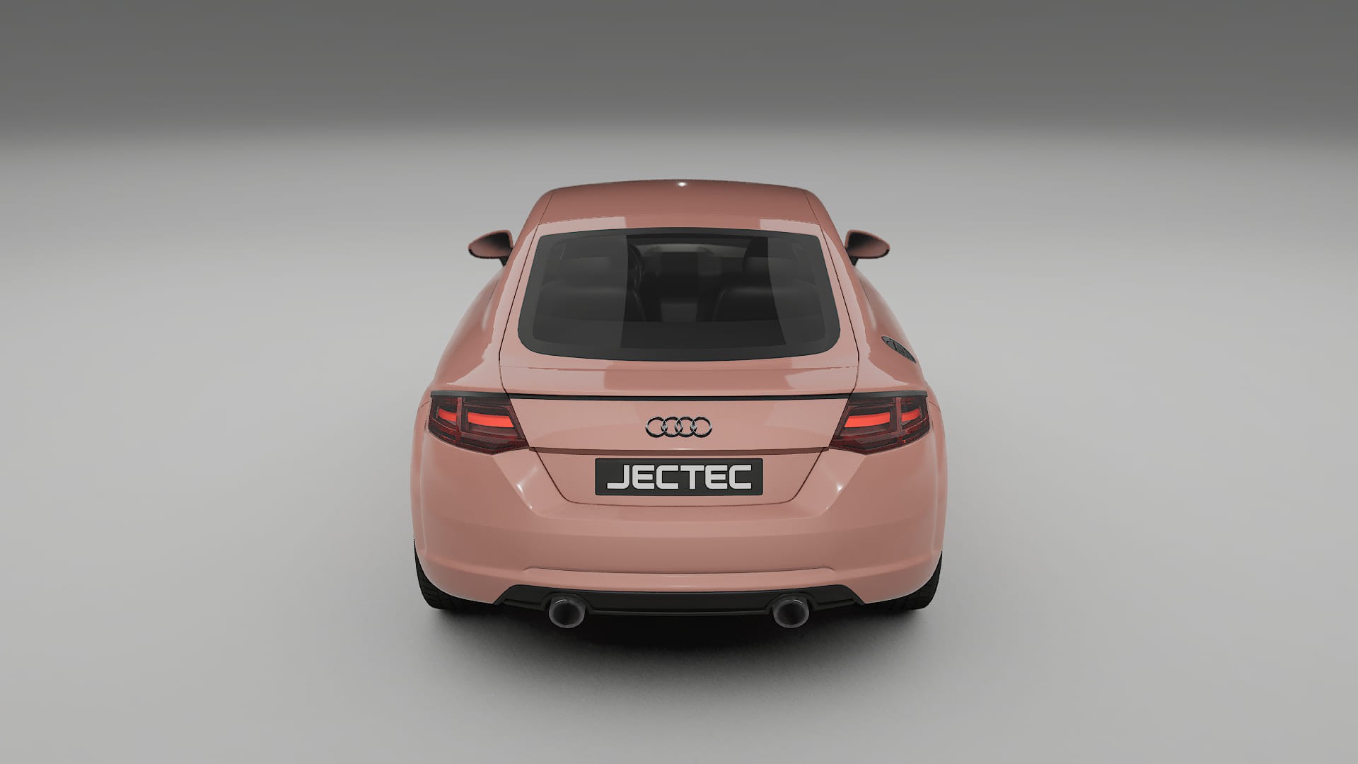 Audi TT Coupe 8S prefacelift pre LCI TPU Fényezésvédő Fólia | BLUSH Színváltós PPF – Teljesen Elővágott Készlet