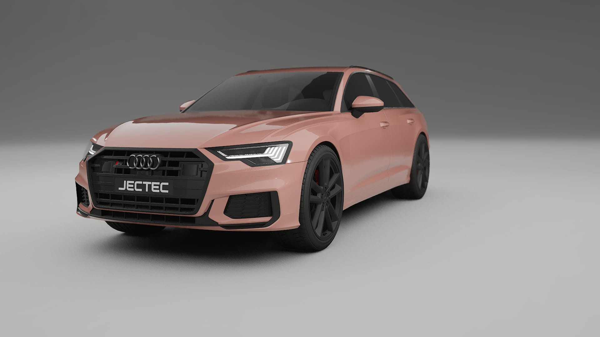 Audi S6 Avant prefacelift pre LCI C8 TPU Fényezésvédő Fólia | BLUSH Színváltós PPF – Teljesen Elővágott Készlet