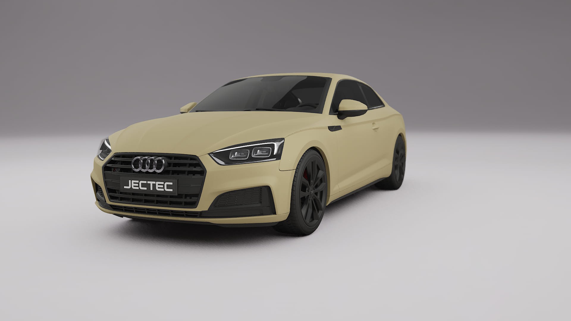 Audi S5 B9 prefacelift pre LCI TPU Fényezésvédő Fólia | SAND Színváltós PPF – Teljesen Elővágott Készlet