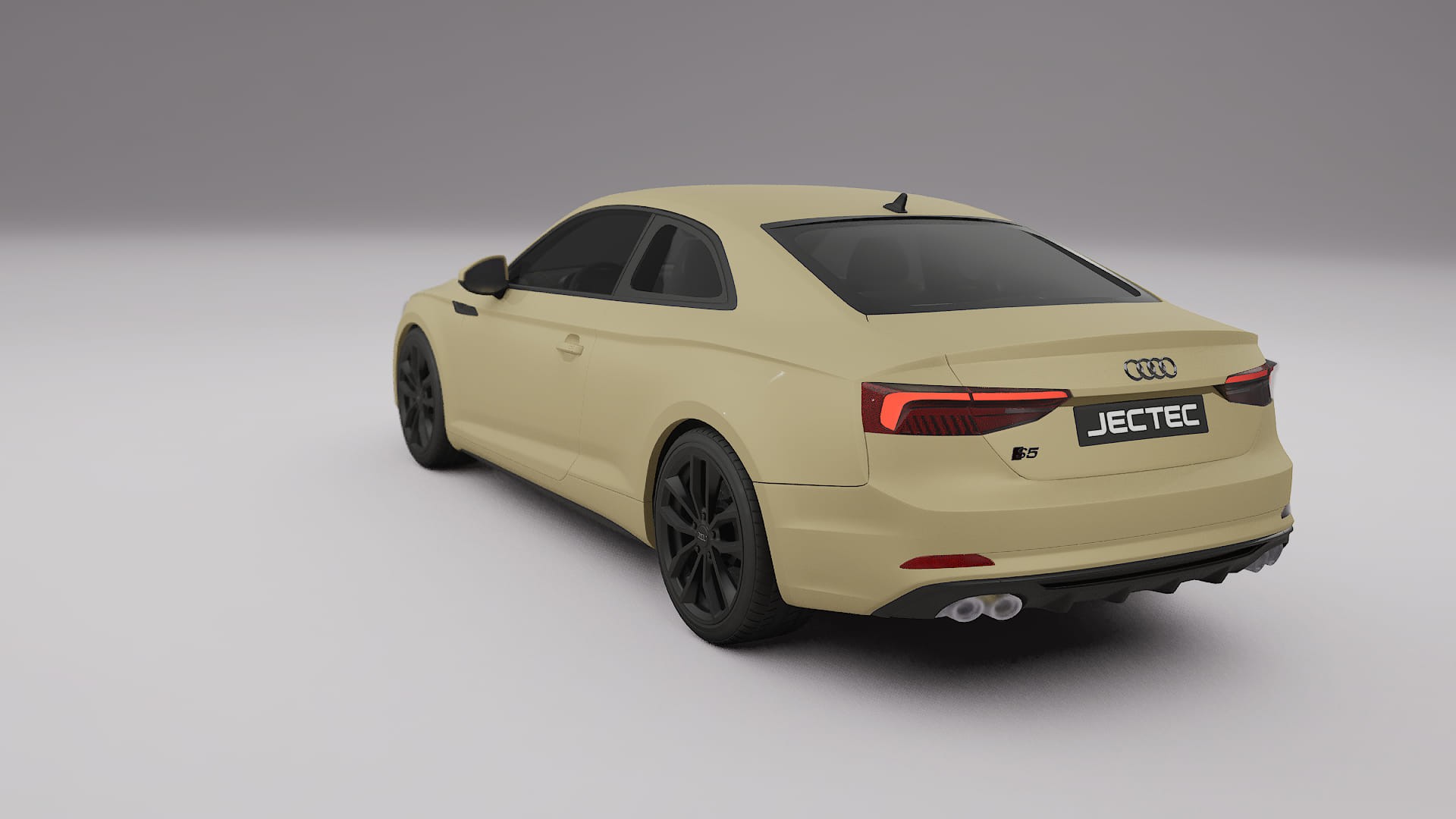 Audi S5 B9 prefacelift pre LCI TPU Fényezésvédő Fólia | SAND Színváltós PPF – Teljesen Elővágott Készlet