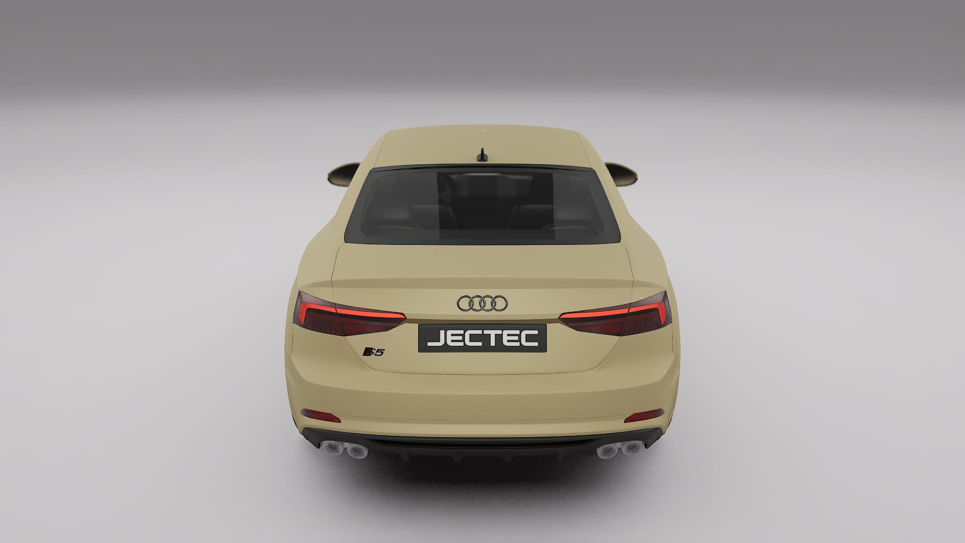 Audi S5 B9 prefacelift pre LCI TPU Fényezésvédő Fólia | SAND Színváltós PPF – Teljesen Elővágott Készlet