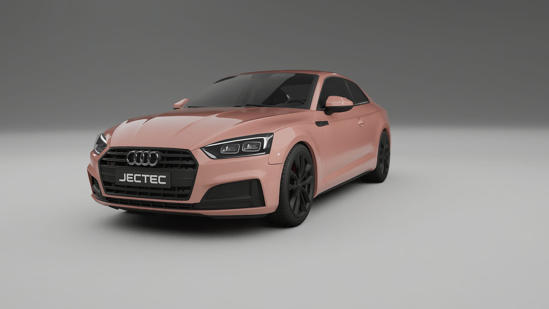 Audi S5 B9 prefacelift pre LCI TPU Fényezésvédő Fólia | BLUSH Színváltós PPF – Teljesen Elővágott Készlet
