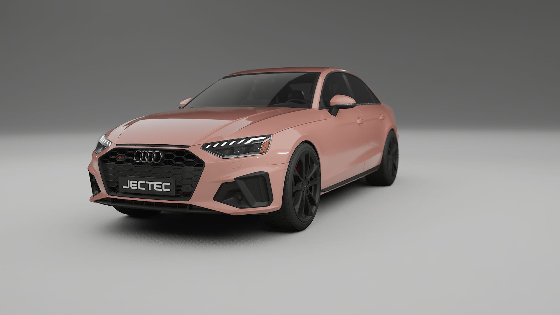 Audi S4 Sedan B9 facelift LCI TPU Fényezésvédő Fólia | BLUSH Színváltós PPF – Teljesen Elővágott Készlet