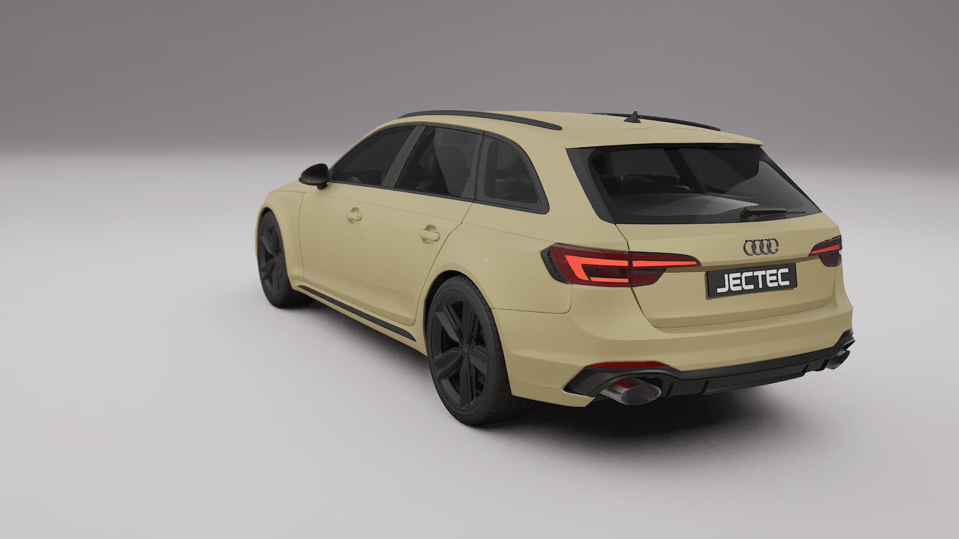 Audi RS4 Avant B9 prefacelift pre LCI TPU Fényezésvédő Fólia | SAND Színváltós PPF – Teljesen Elővágott Készlet