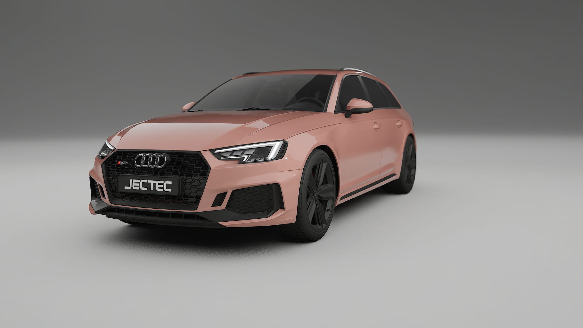 Audi RS4 Avant B9 prefacelift pre LCI TPU Fényezésvédő Fólia | BLUSH Színváltós PPF – Teljesen Elővágott Készlet