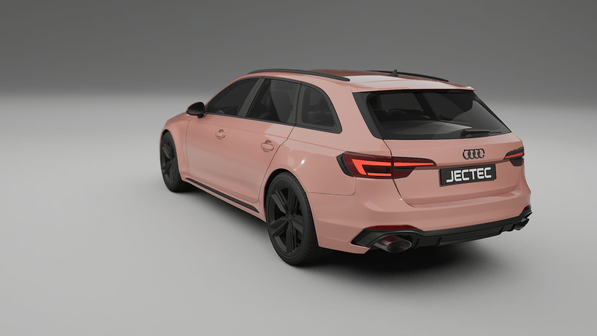 Audi RS4 Avant B9 prefacelift pre LCI TPU Fényezésvédő Fólia | BLUSH Színváltós PPF – Teljesen Elővágott Készlet