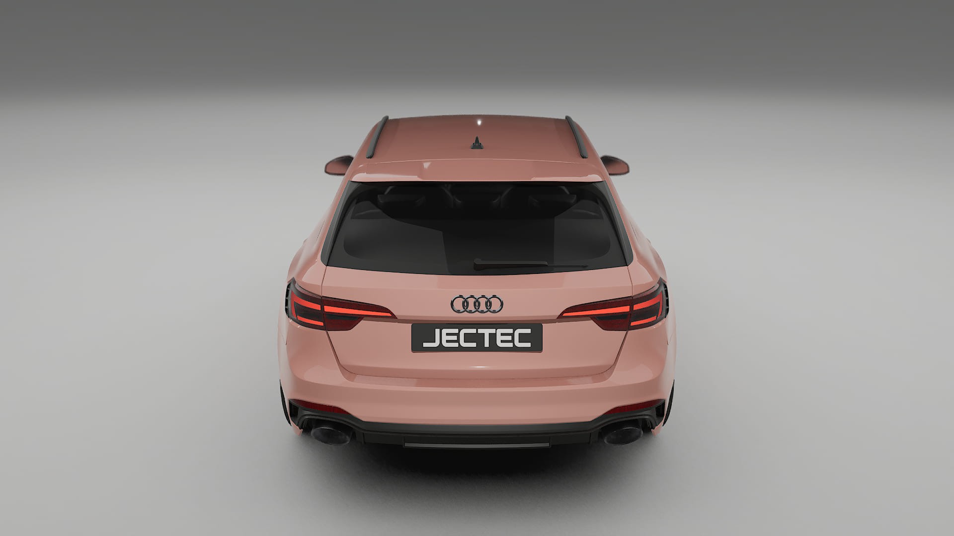 Audi RS4 Avant B9 prefacelift pre LCI TPU Fényezésvédő Fólia | BLUSH Színváltós PPF – Teljesen Elővágott Készlet