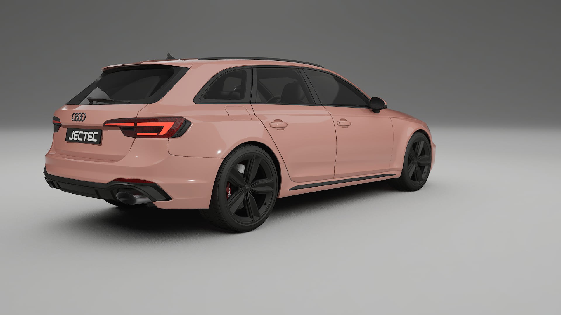 Audi RS4 Avant B9 prefacelift pre LCI TPU Fényezésvédő Fólia | BLUSH Színváltós PPF – Teljesen Elővágott Készlet