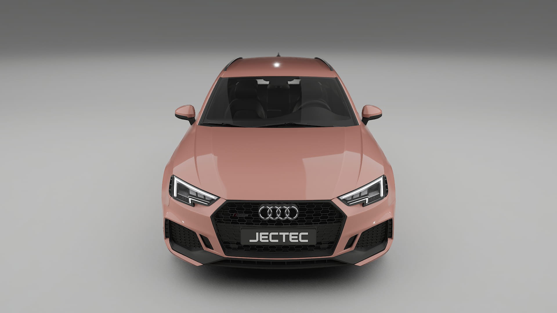 Audi RS4 Avant B9 prefacelift pre LCI TPU Fényezésvédő Fólia | BLUSH Színváltós PPF – Teljesen Elővágott Készlet