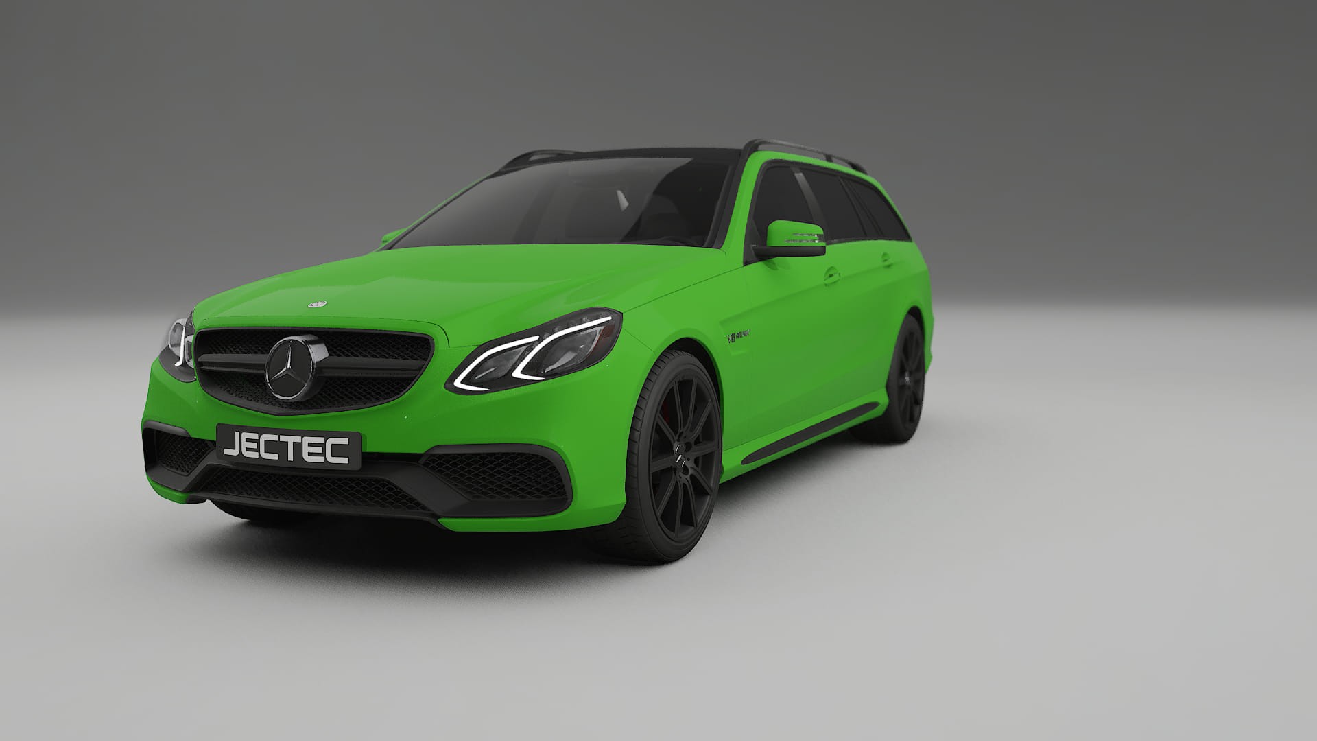 Mercedes E63 AMG Combi W212 facelift LCI TPU Fényezésvédő Fólia | VENOM Színváltós PPF – Teljesen Elővágott Készlet