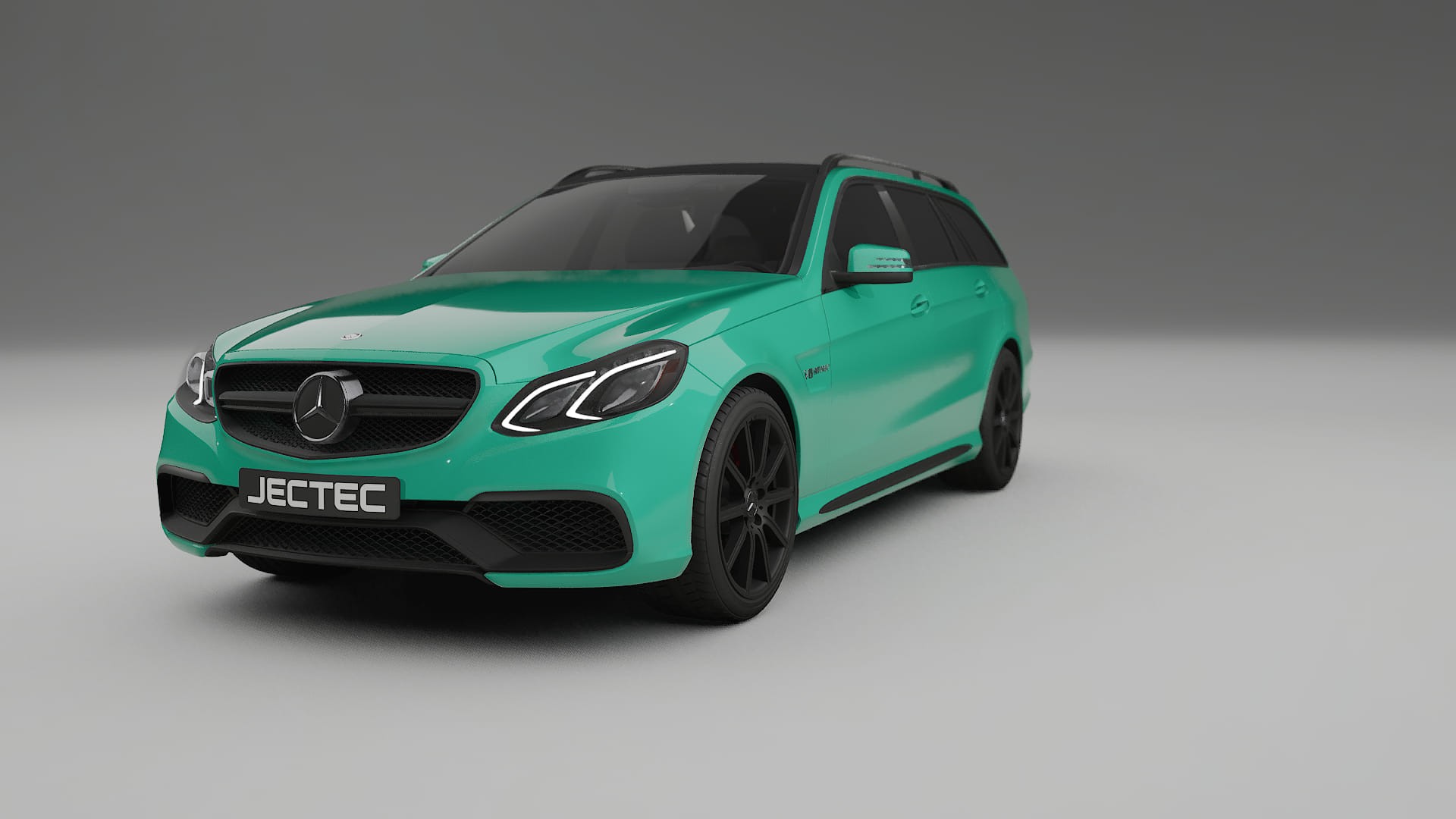 Mercedes E63 AMG Combi W212 facelift LCI TPU Fényezésvédő Fólia | JEWEL Színváltós PPF – Teljesen Elővágott Készlet